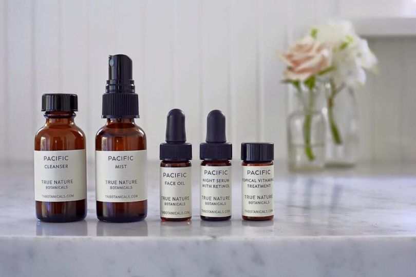 True Botanicals beauty companies San Francisco
