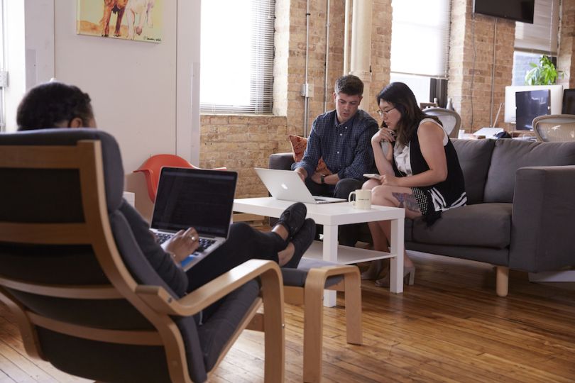 Trunk Club Chicago office