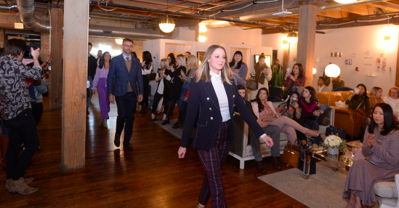 Trunk Club new headquarters