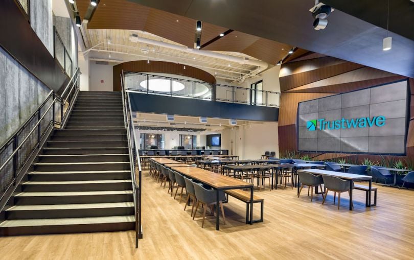 Trustwave Chicago office