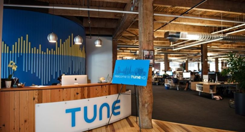 the tune headquarters