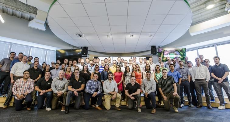 turbonomic boston tech company