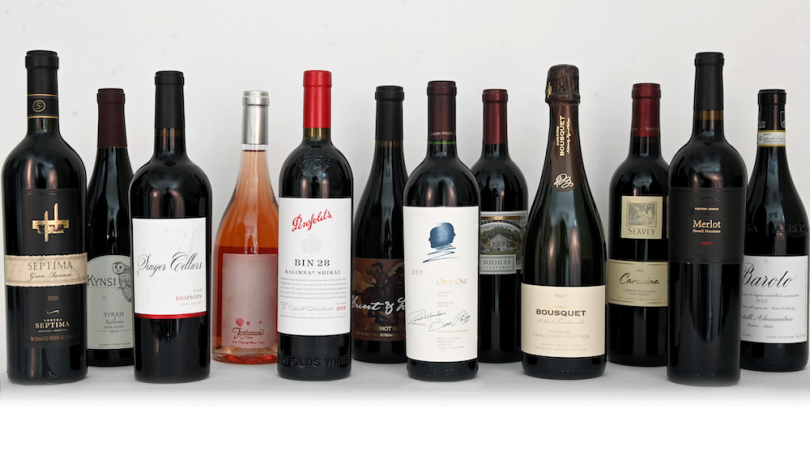 Underground’s “CloudCellar” provides members with the ability to buy and store massive amounts of vino in its 33,000 square foot facility in Napa Valley.