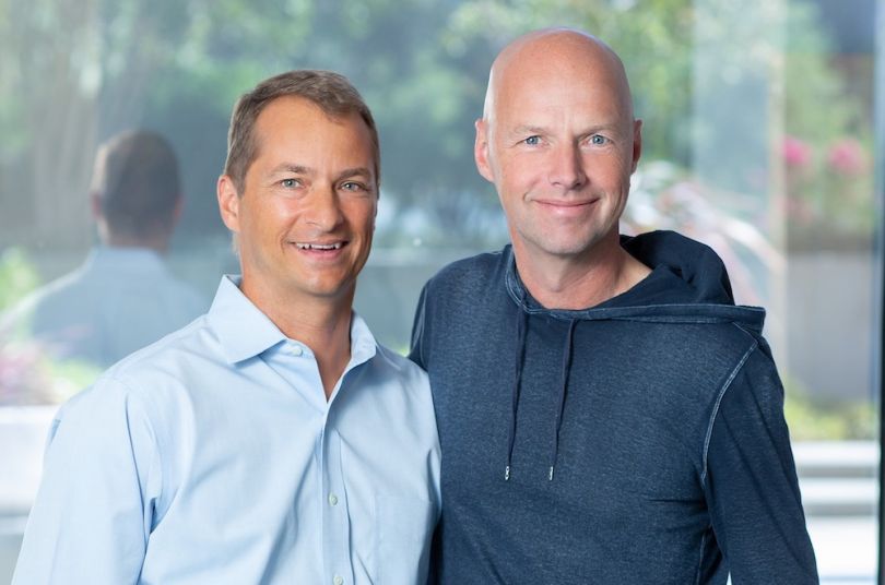 A photo of Udacity's CEO Gabe Delporto. 