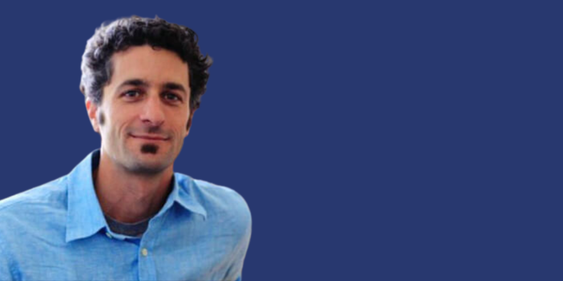 Photo: UrbanFootprint's co-founder and CEO, Joe DiStefano