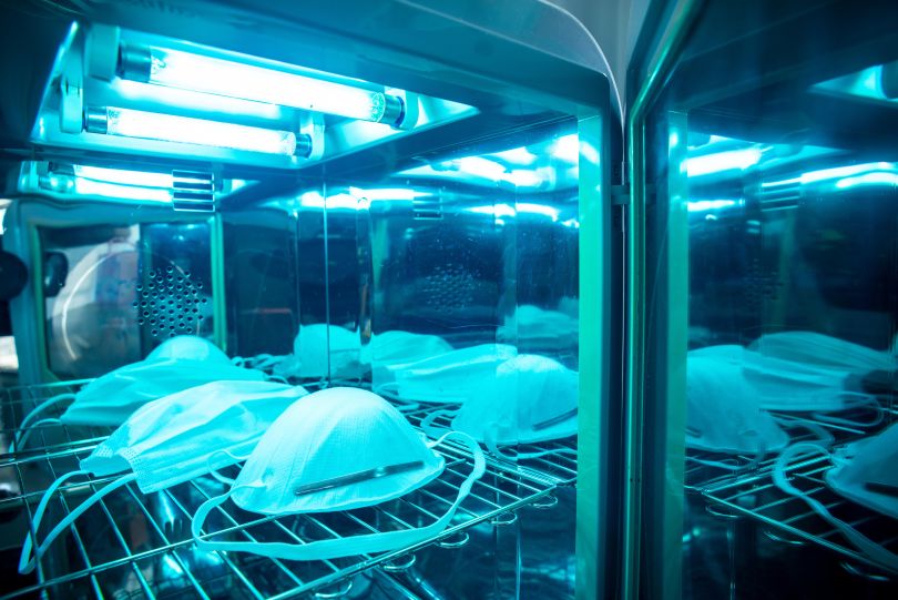 UV radiation