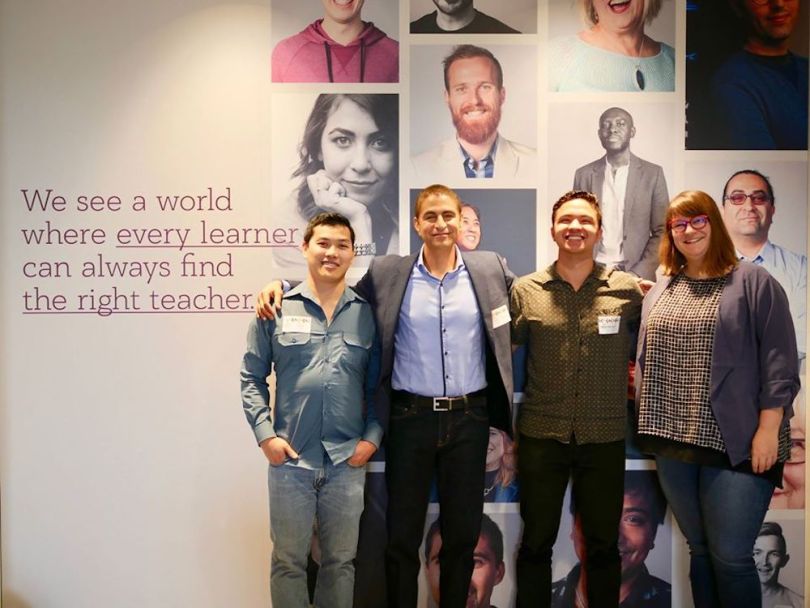 Udemy devops training San Francisco