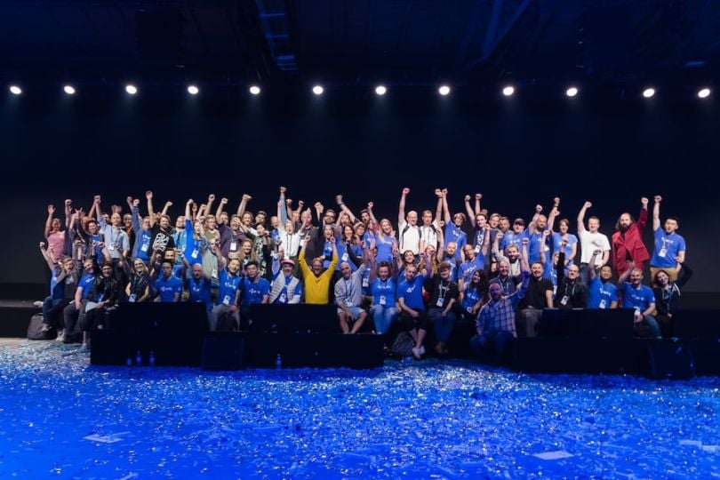 unity bellevue gaming tech company