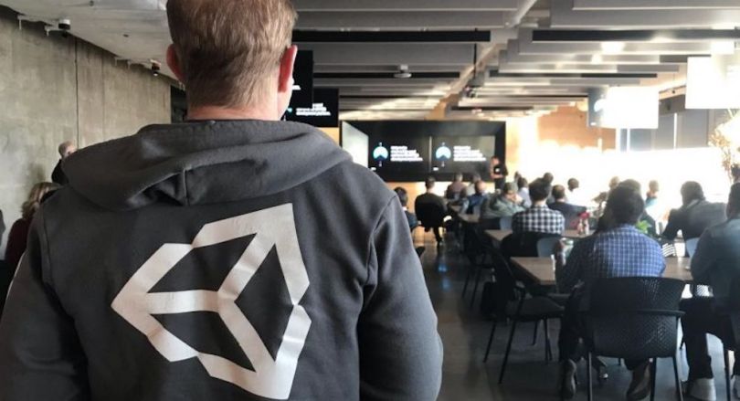Unity Technologies AR companies San Francisco