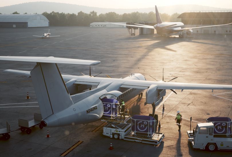 Universal procures hydrogen from its suppliers and packages it in its modular capsules to power commercial aircraft. The first commercial flights with Universal’s tech are planned no later than 2025. 