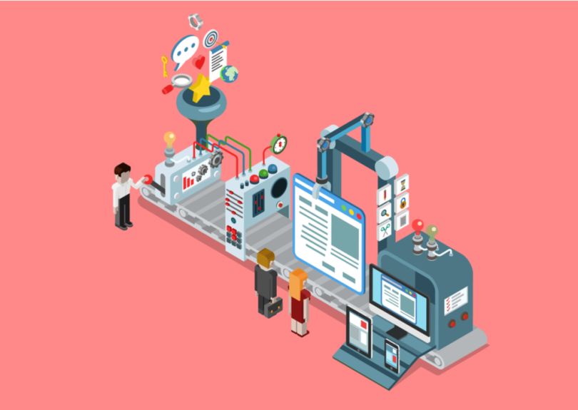 Figma's design software allows for multiple developers to edit a site at once.