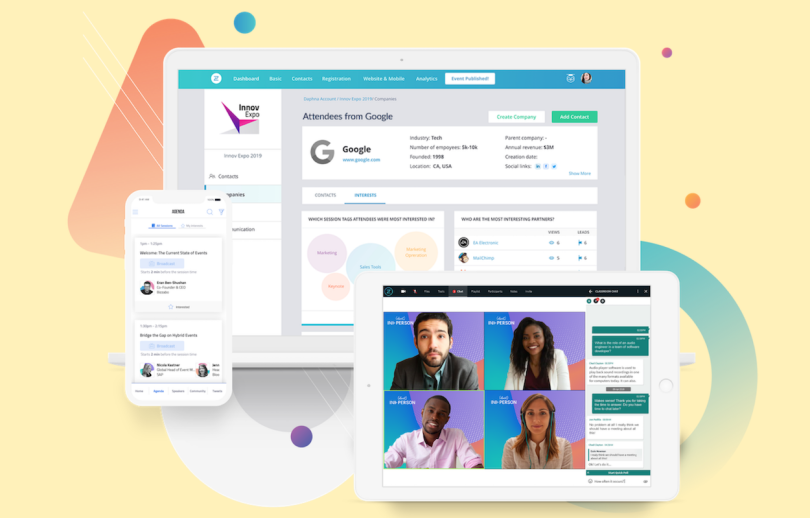 NYC-based Bizzabo raised $138M Series E, plans to hire 100 people in the next 6 months