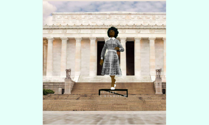 the Monuments Project app
