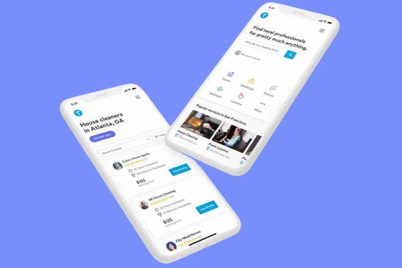SF-based Thumbtack raises $275M, valued at $3.2B