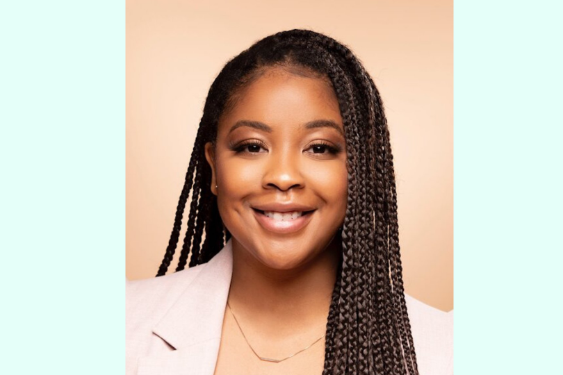 Health in Her HUE founder Ashlee Wisdom