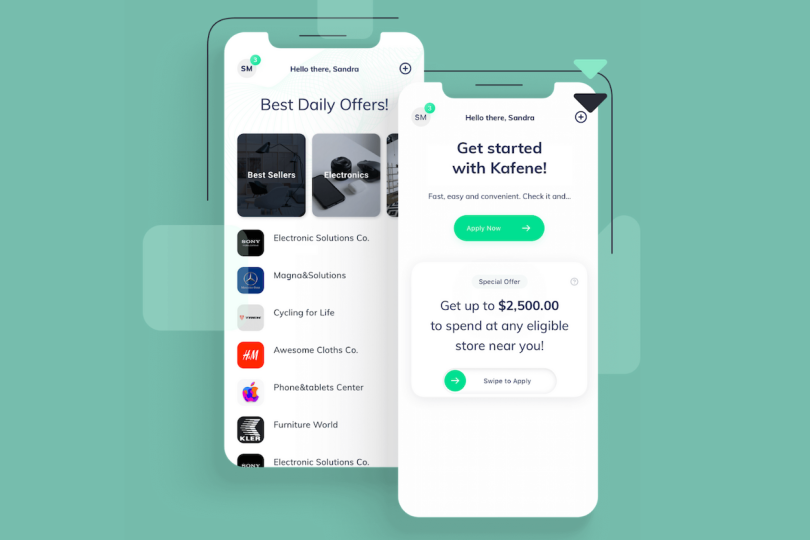 NYC-based Kafene raised $75M