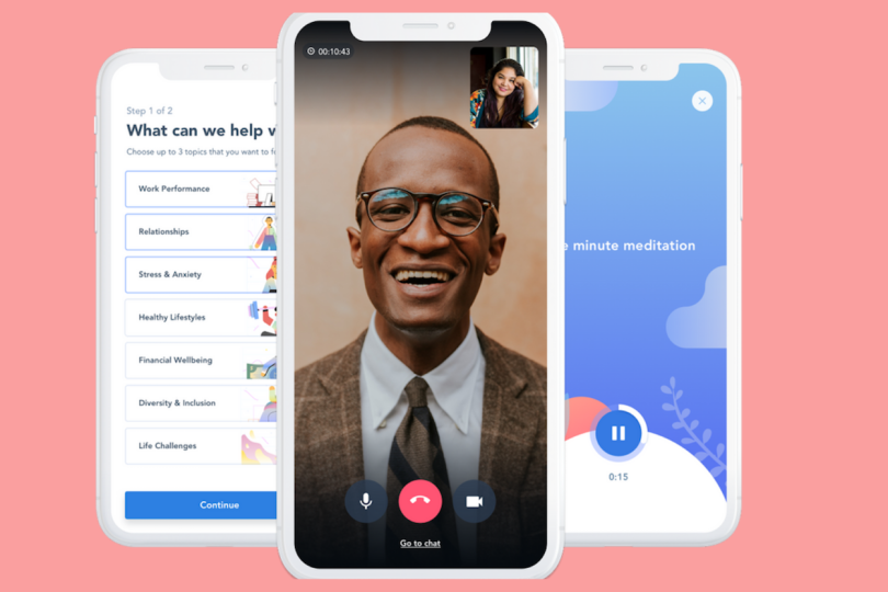 SF-based Modern Health raises another $74M, bringing its valuation to $1.17B