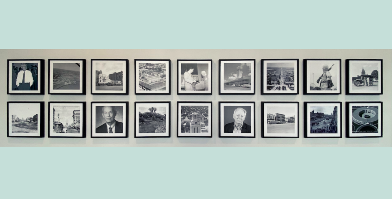 HO Maycotte's gallery wall of influential Austin entrepreneurs