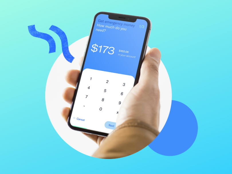 Secure app on phone