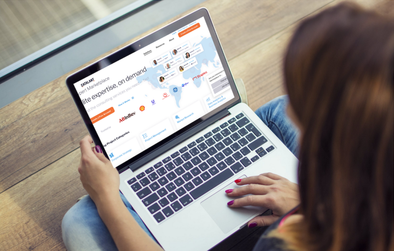 Boston-based Catalant Technologies raised $35M, is hiring