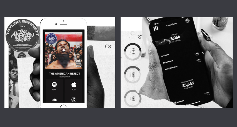 UnitedMasters gives independent musicians more control over their brand and music
