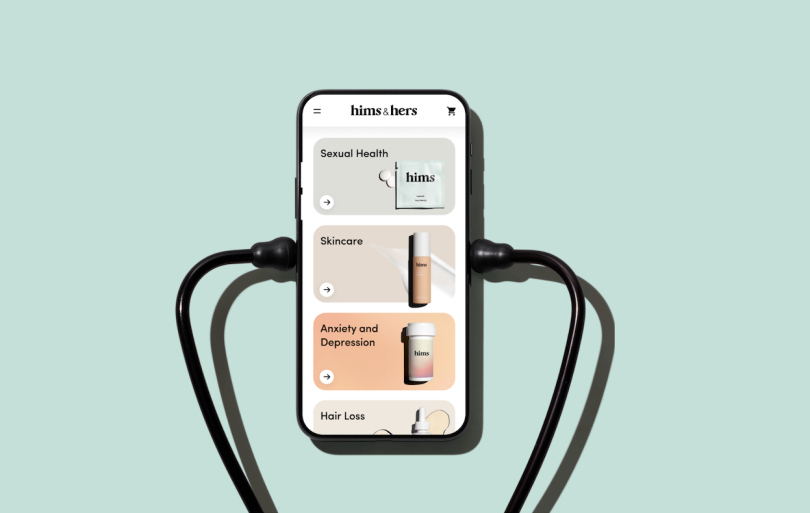 SF-based Hims & Hers goes public, is hiring