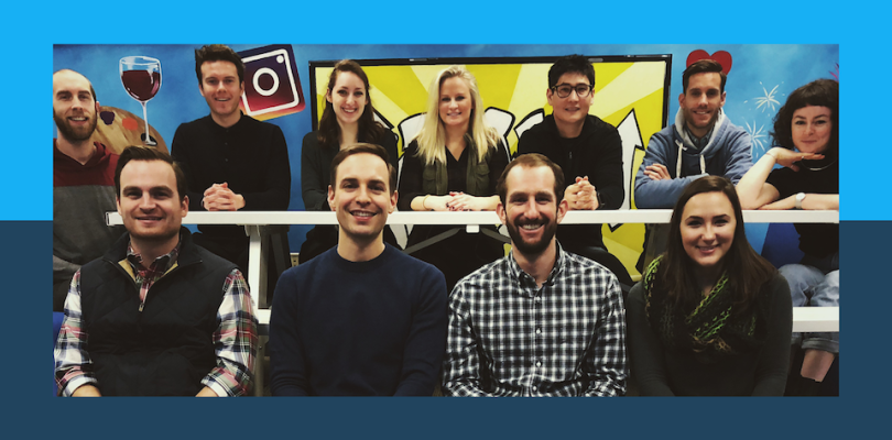 UPshow Chicago tech company