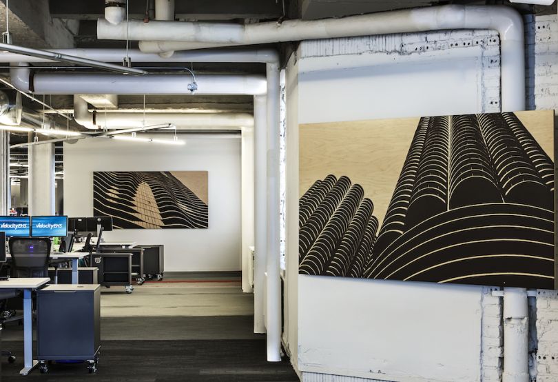 VelocityEHS Chicago office