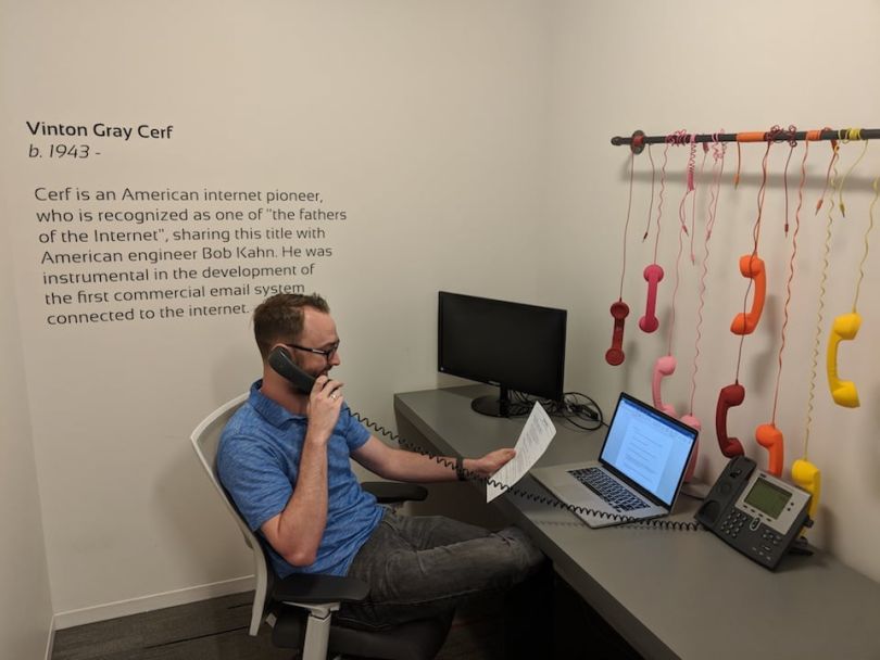 Vail Systems interview process