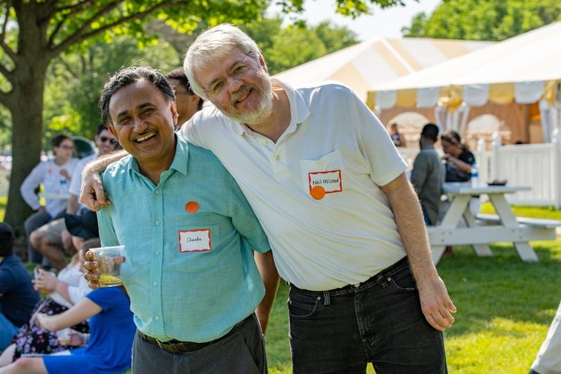 Vail Systems employees
