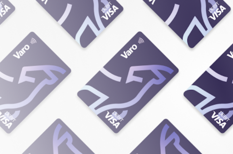 Varo Bank has raised nearly $1 billion in venture capital to date. 