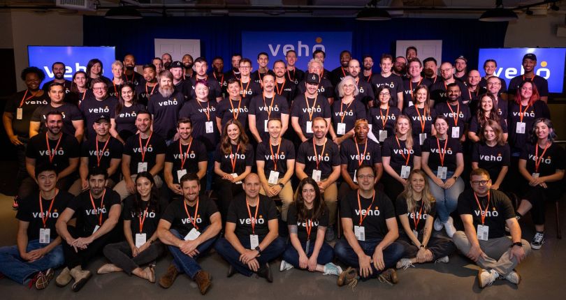 Veho team picture