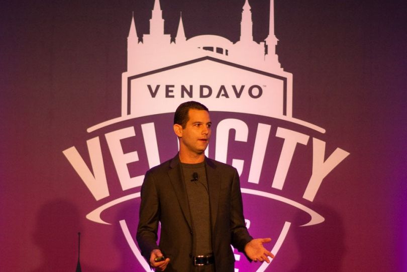 Vendavo Chief Revenue Officer Joe Marcin