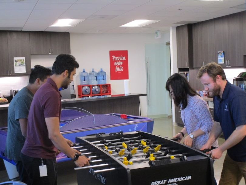 Verifi Los Angeles tech jobs