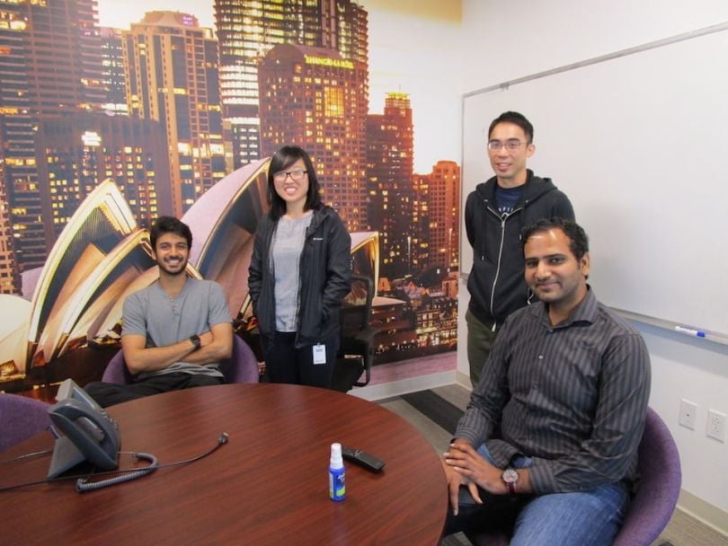 Verifi team