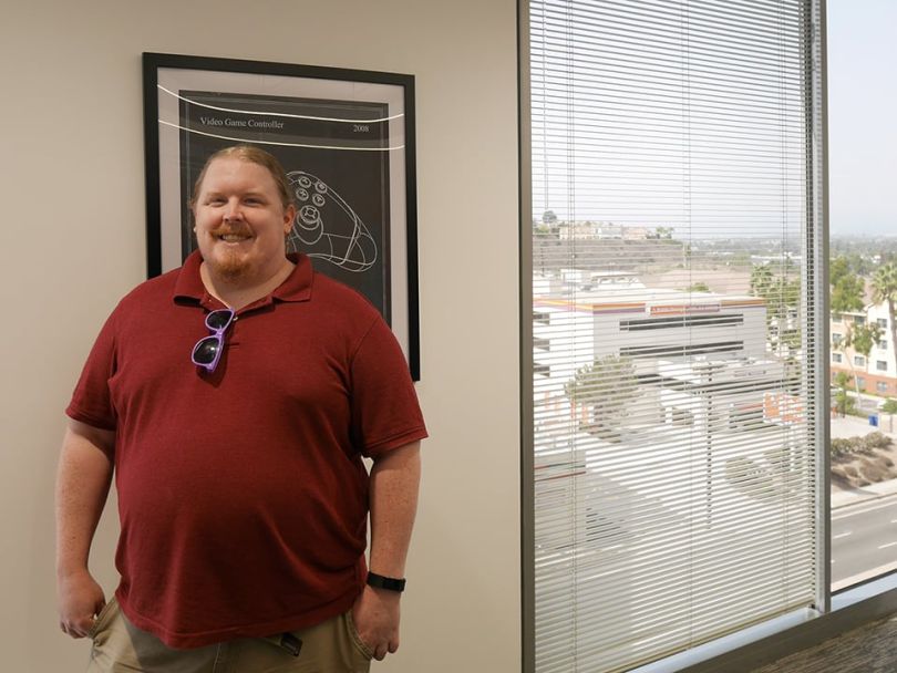 Portrait of Chris Berizko