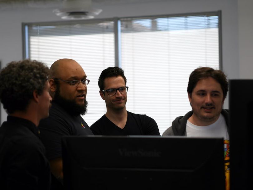 Versus Systems Los Angeles tech jobs