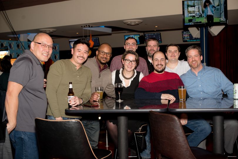 Vestmark team Boston tech 