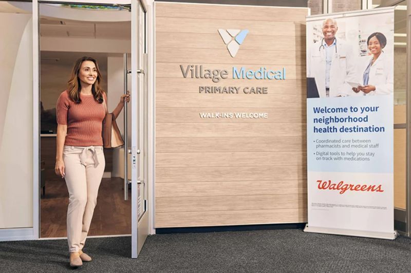 VillageMD care facility