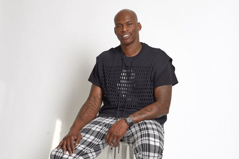 Viola founder AL Harrington