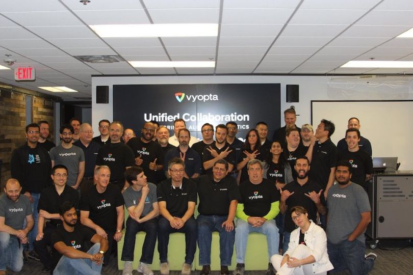 vyopta team
