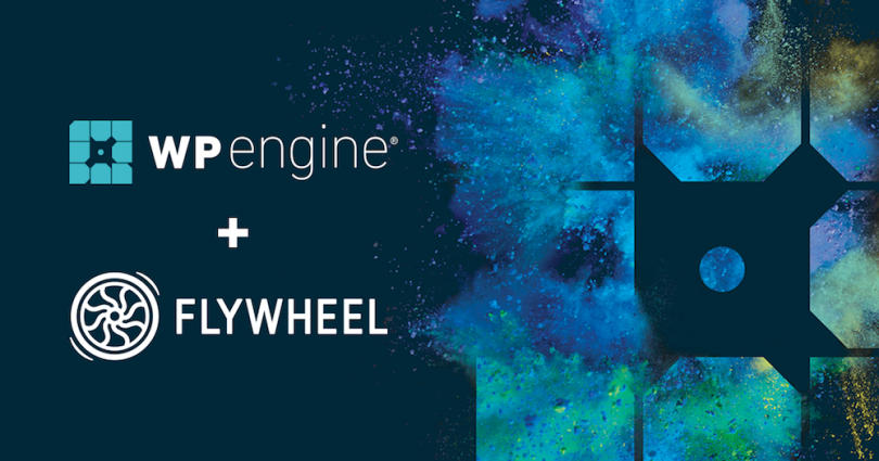 WP engine flywheel