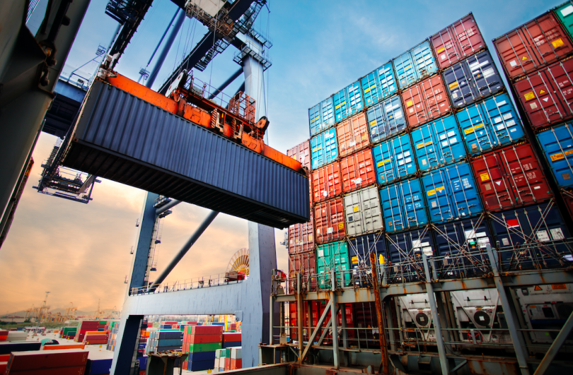 Waterfront Container Leasing san francisco logistics companies