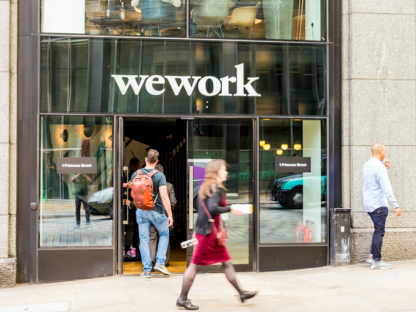 WeWork