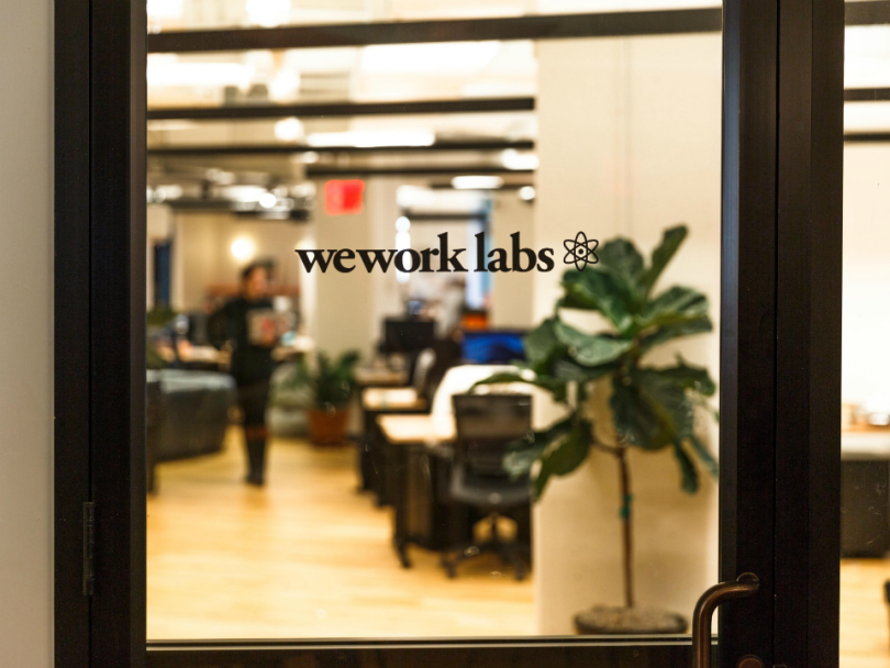 wework labs