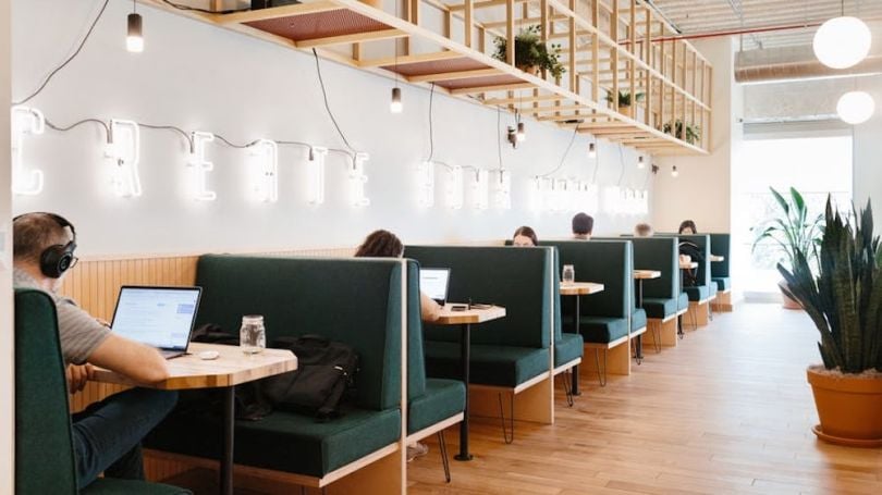 WeWork Oakland coworking spaces