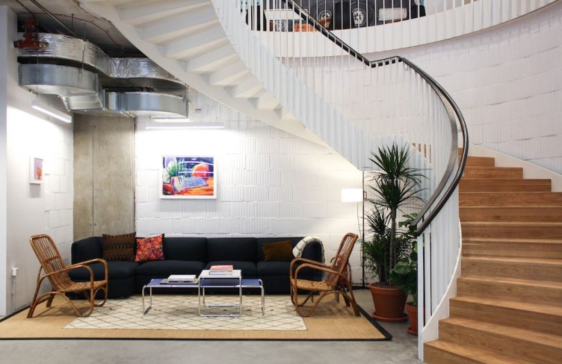 WeWork coworking spaces San Francisco Bay Area