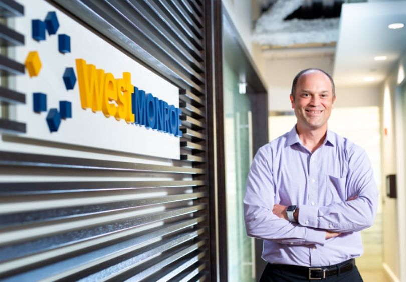 West Monroe Partners Senior Director of Technology Erik Brown