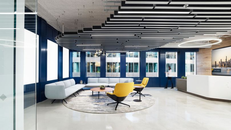 The West Monroe office.