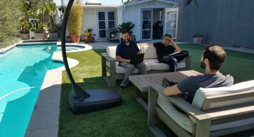 Wevr Los Angeles consumer battle